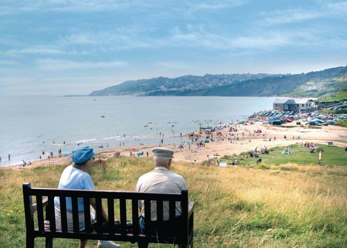 Newlands Park 호텔 챨마우스 외부 사진